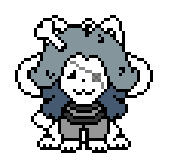 [ad7e25] FellSwap Platinum Temmie