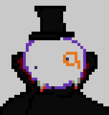a grain of salt goes a long way | Pixel Art Maker