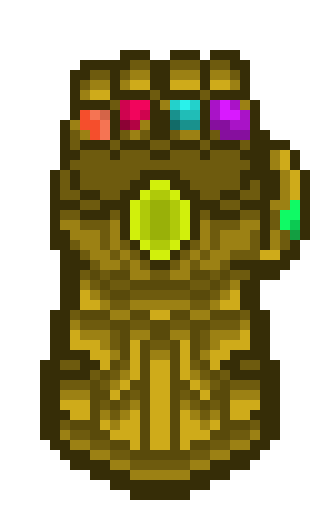 infinity gauntlet