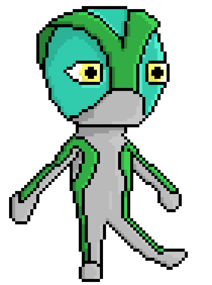 [cfc3d4] greenguy
