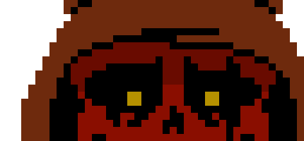 [6c26bc] Crimsontale: Darkened Dust -- Sebasticus Ribius (Possessed by Zkul Skellington, Ghast Skellington, and Splitter Ribicus) ("Judgement Hall" Encounter) (Phase 1.5)