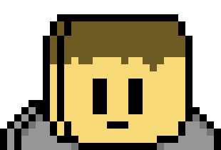 Ethan: someone already has orange face dont they