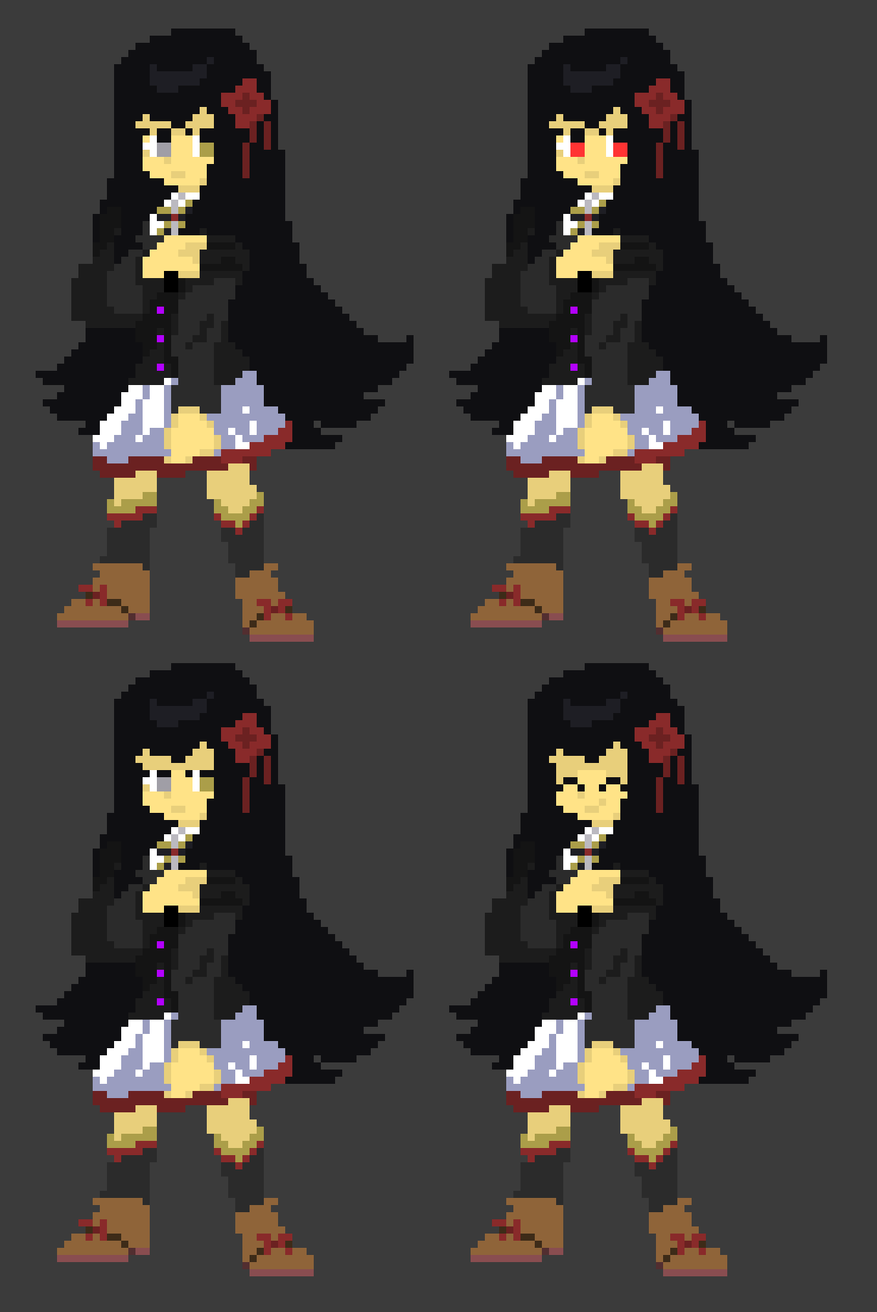 Gracie Bx's take (Thank you friend)