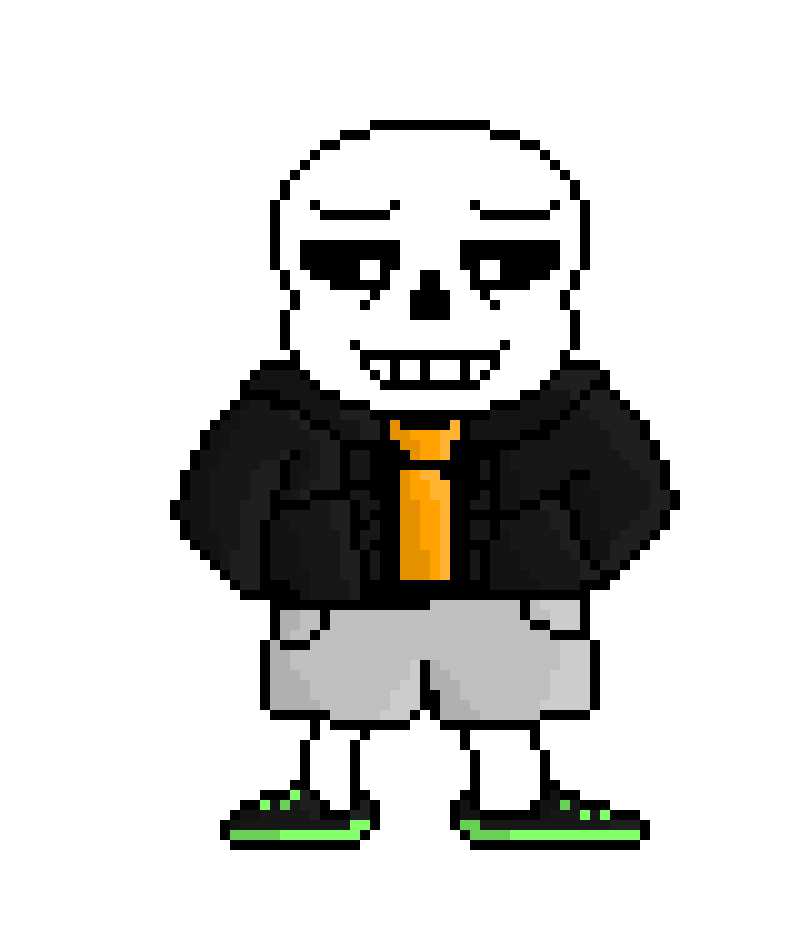 me as sans not sure if done or done 