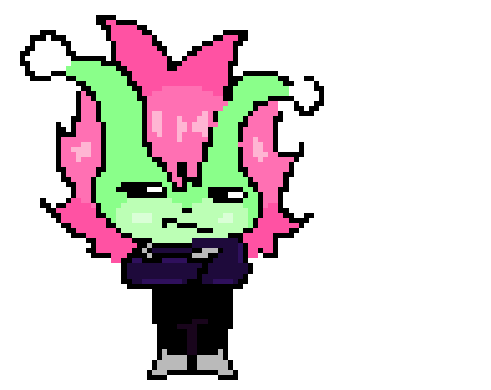 [050127] love seeing people work on themselves even if i'm not quite out of slum just yet