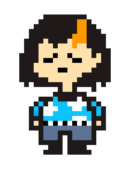 [e9b710] Frisk (original!)