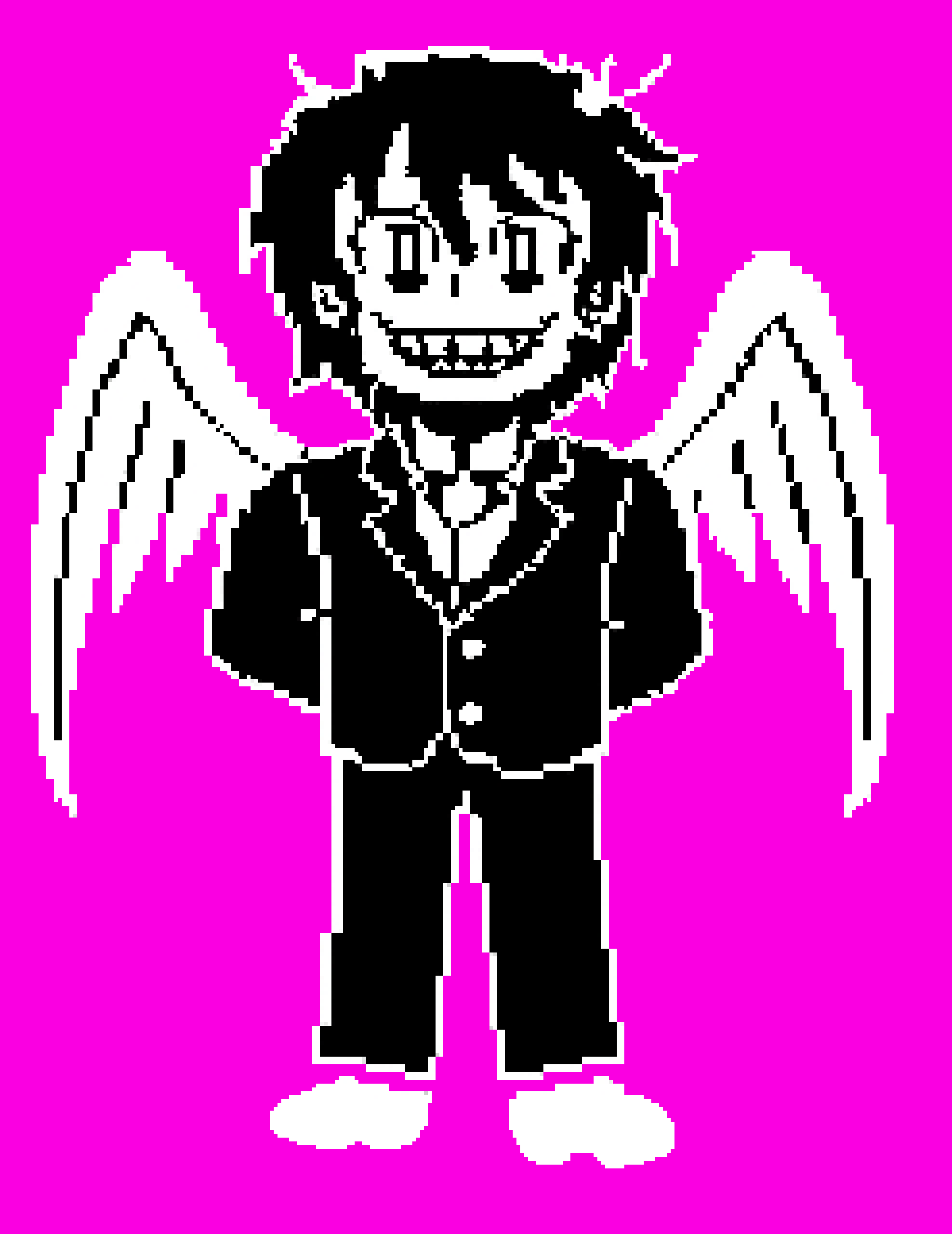 [8306c9] Sans Sprite