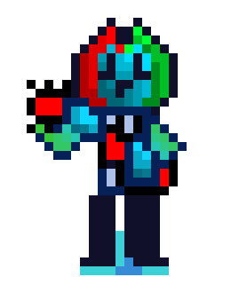 [fe2133] main character guitar mid