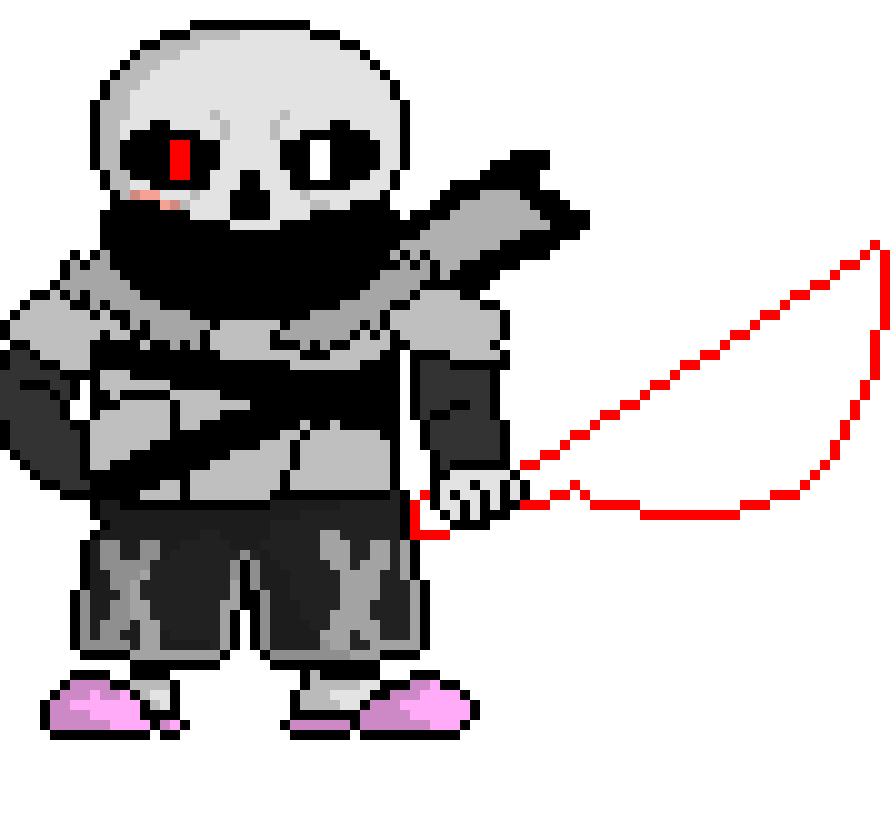 [d46952] there no more sanses to kill how am i going to get my world back