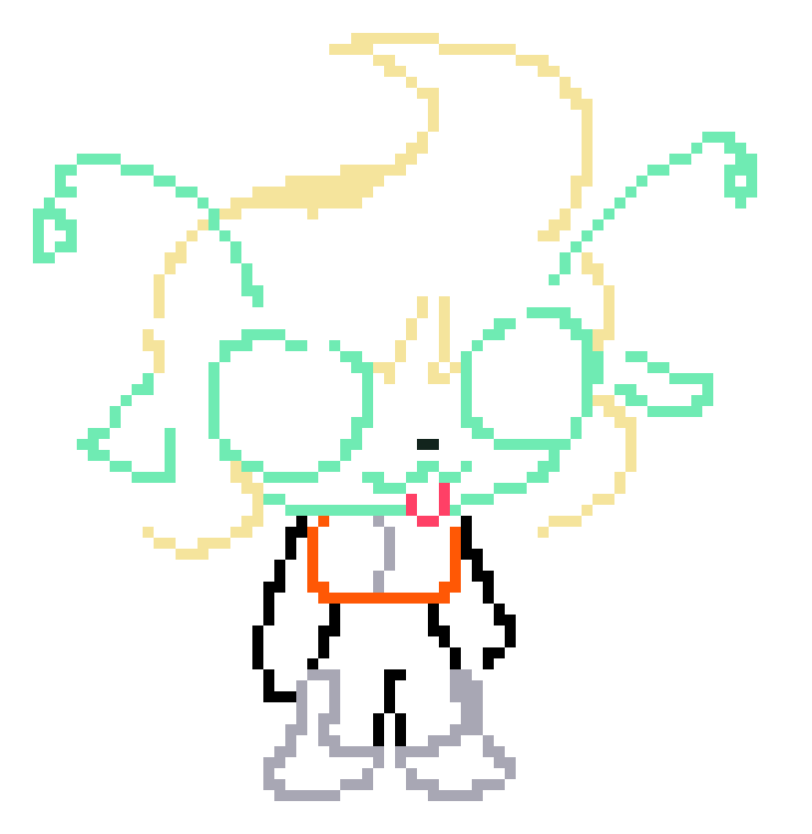 [236914] oh my little green thing