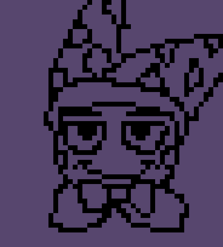 [777455] Marker you're known for throwing him into space, maybe he's still there? (hehe)