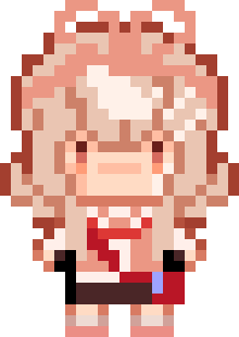 [b812d6] pixel_rosalie