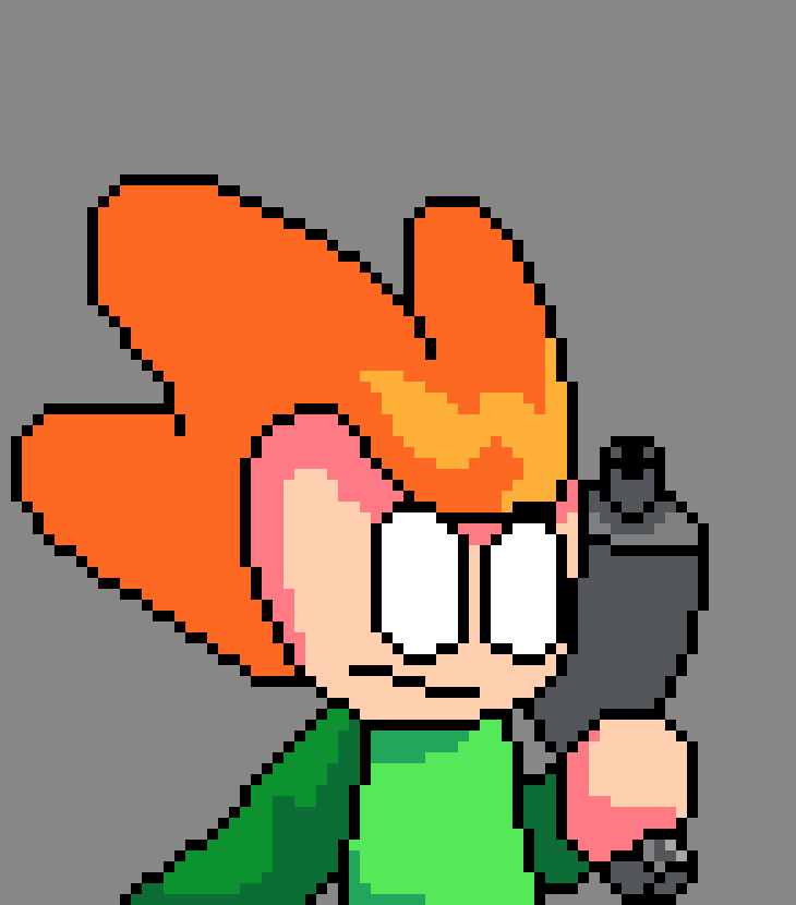 *You hear shooting nearby* -X1n0m