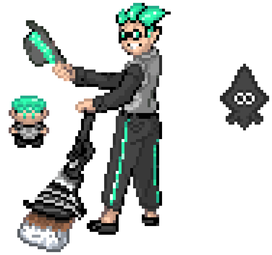 I Could Make the people on PAM! Done w/ Champion TomKat (PLZ USE THIS ALOT!) ! | Fish :O