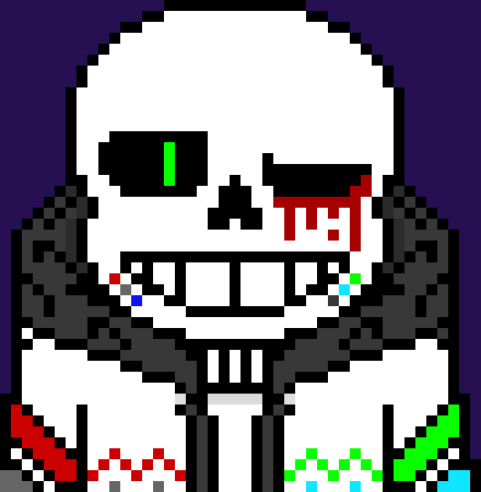 [0ae1f1] *dodges easily, but doesn't attack*