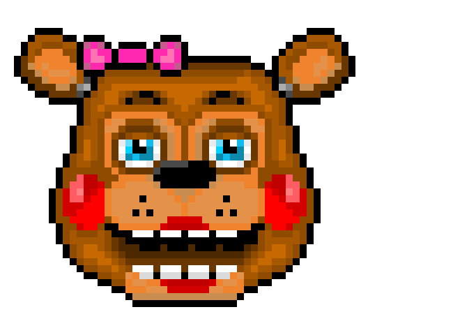 girl toy freddy