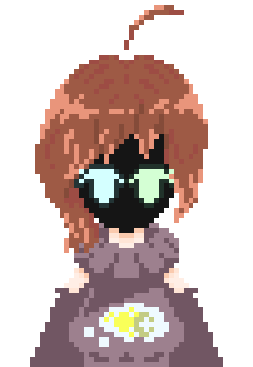 [891056] "The Murder Drones actually have a face, mine is a void."