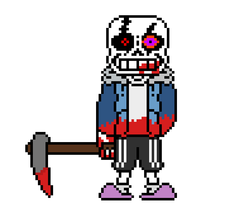 [d082ec] Demented madness sprite