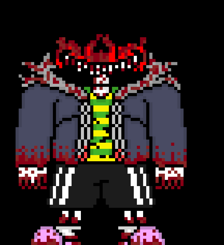 [e8cb42] Terrorize: *you start crushing it but a mytserious force takes it from spinverse*