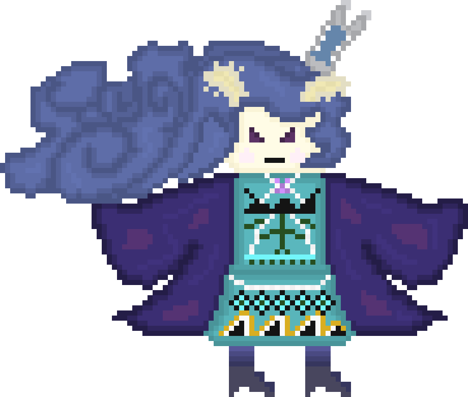 [a00846] Emasarah Shellcast  Ultimate Princess The Regalian