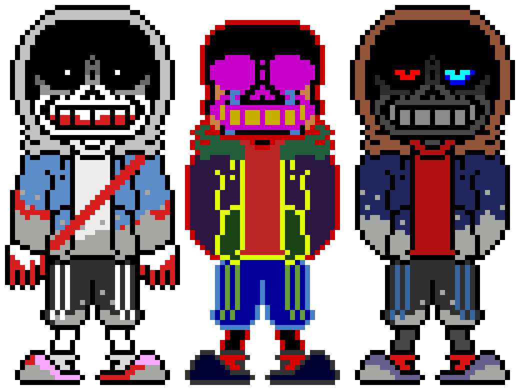 [d6b045] Trojan and GlitchPaintDust: Oh you messed up