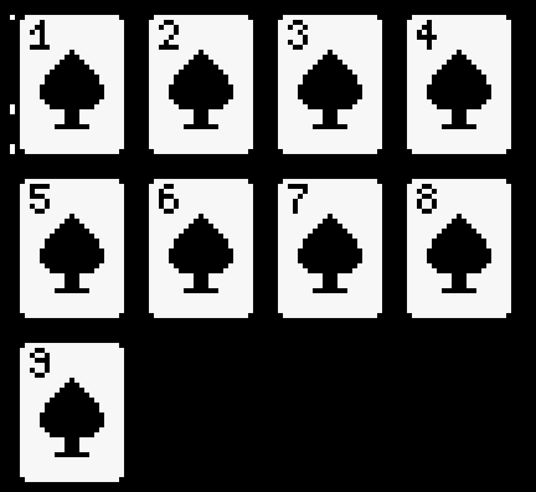 [c931f3] Deck of Cards