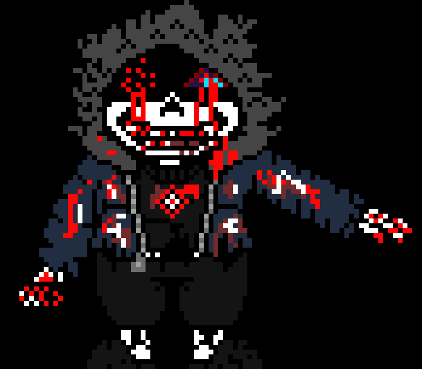 pure insanity & madness