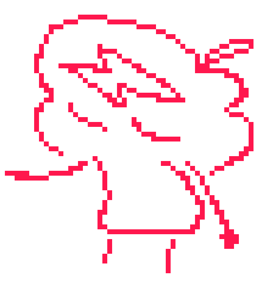 [8de716] Has anyone told you how creepy you sound? Trust me, I'm good, and hungry too. Do you have fast food on this planet too?