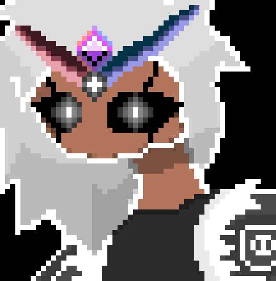 "Right, not every single human has the ability to properly learn them, so there might need to be a like, entry test maybe?"