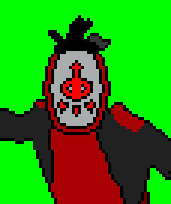 [c2bdbd] TYEEH! *The Yiga Footsoldier crumbles to the ground and covers his waist.*