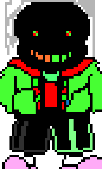 [6bc0ab] dustdust! sansta!!!