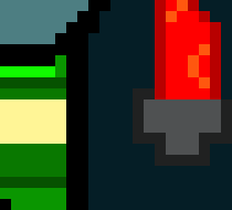 [1d49ac] ill get the number 5 grillby( grillby gets 999 ketchup bottles everyone looks at me like im ketchup krazy