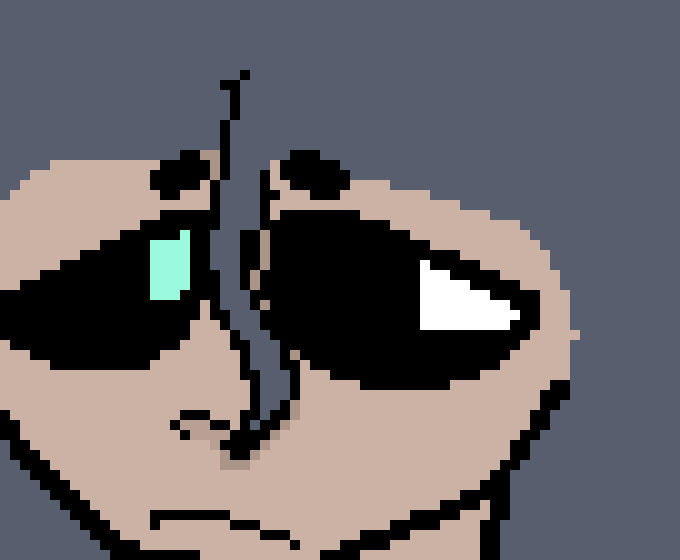 [0a6b4e] I can't find a good hair color........... [Insert Popcorn munching.sfx]