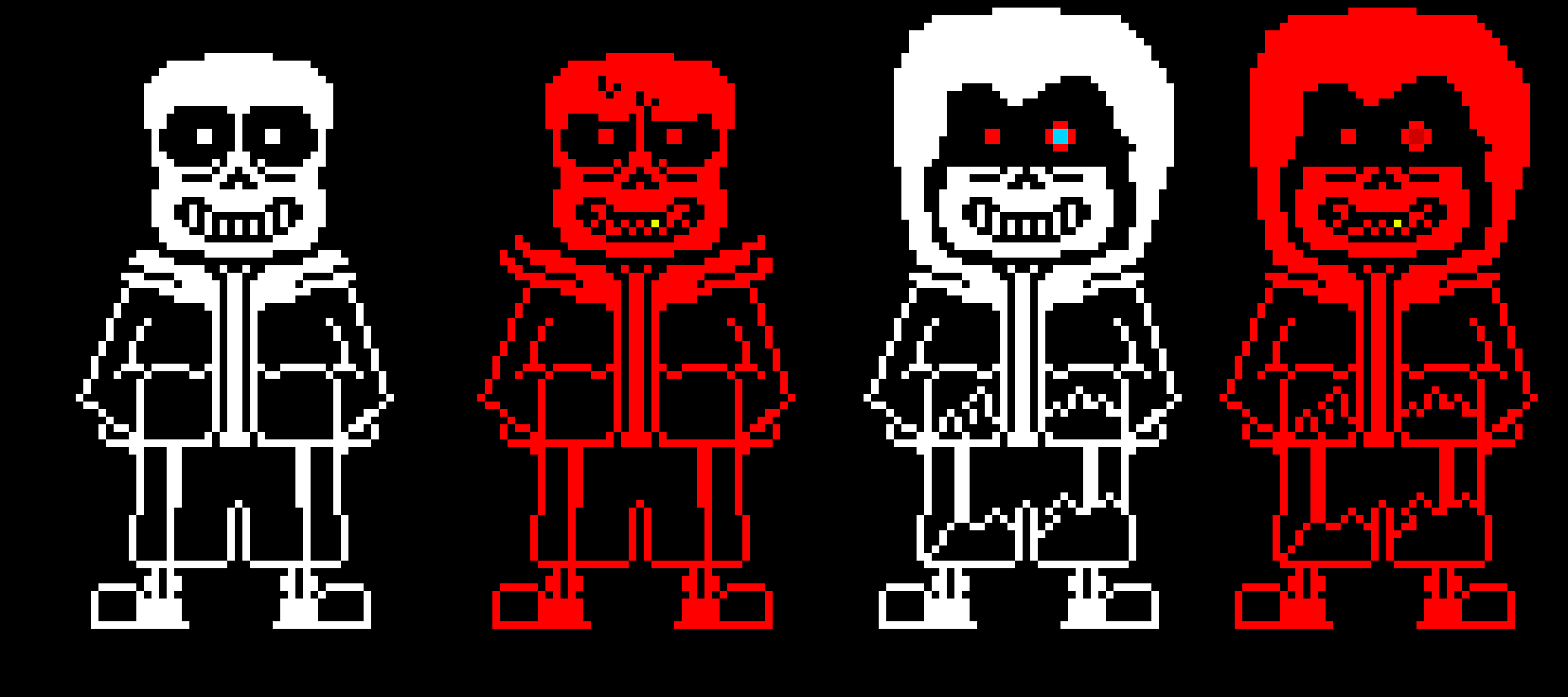 [ba6ca4] made dusttfell and gtg -electro