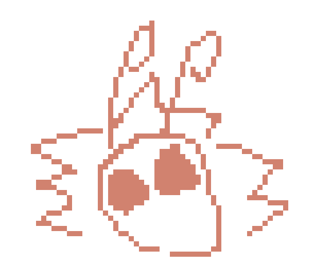 [ebac2a] Man, that's what I'm lacking. I gotta  leatn that minecraft texture pack style frfr