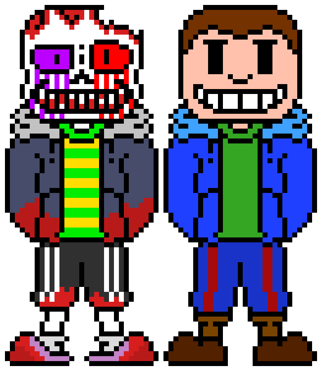 [d6b045] Terror: Jacob are we still friends? Me: Terror!TripleDust kill Terror 