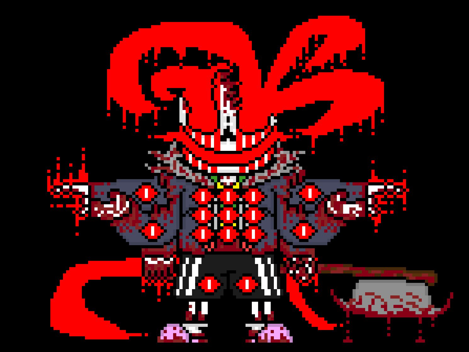 [e8cb42] as i said i dont kill, i steal eyes