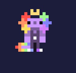 [dd5ac1] ummm i think i went to far ( https://pixelartmaker.com/gallery?after=838602 ) -lily