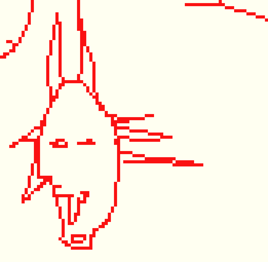 [425065] Only give him hair if you're making it blonde and straight