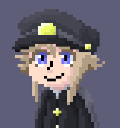 [777455] Oh- alright! Nice to meet you Zan, Francisca, and Flamberge!