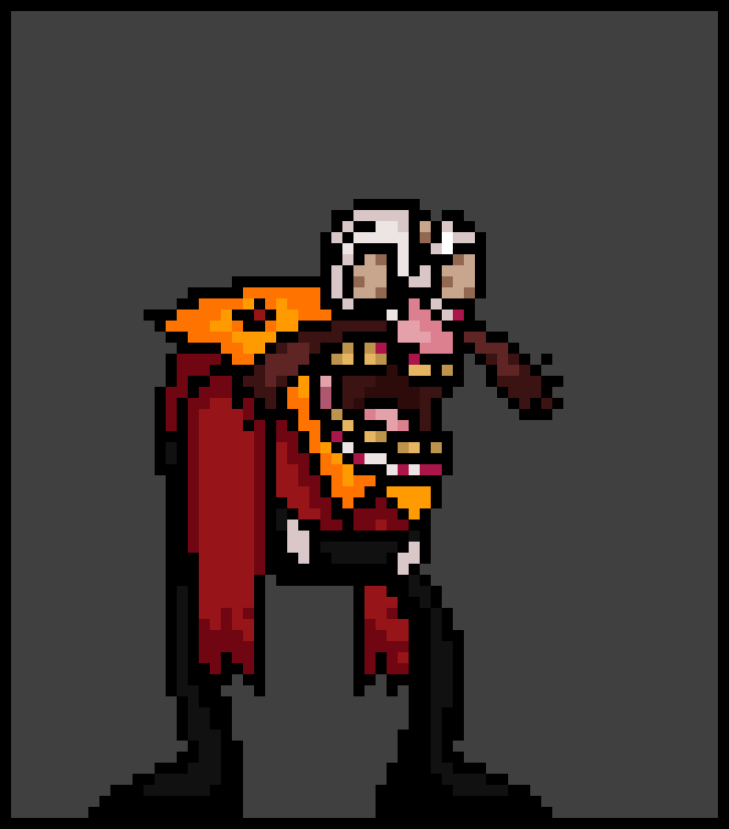 egg. (First ever triple trouble robotnik that looks accurate)
