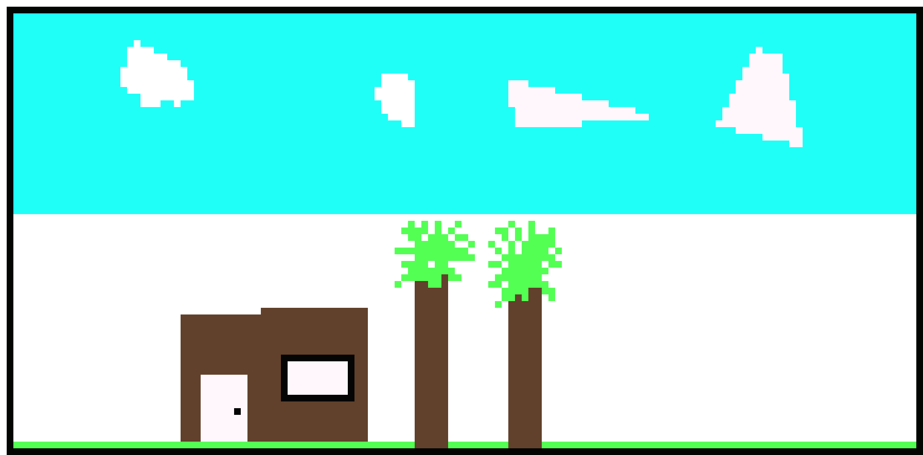 [9dc692] peaceful day