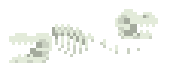 [7d81ec] dino bone skelly