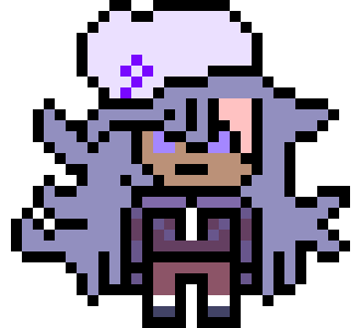 [e44a82] Caden Viron - ultimate Competitive Gamer Pixel Sprite