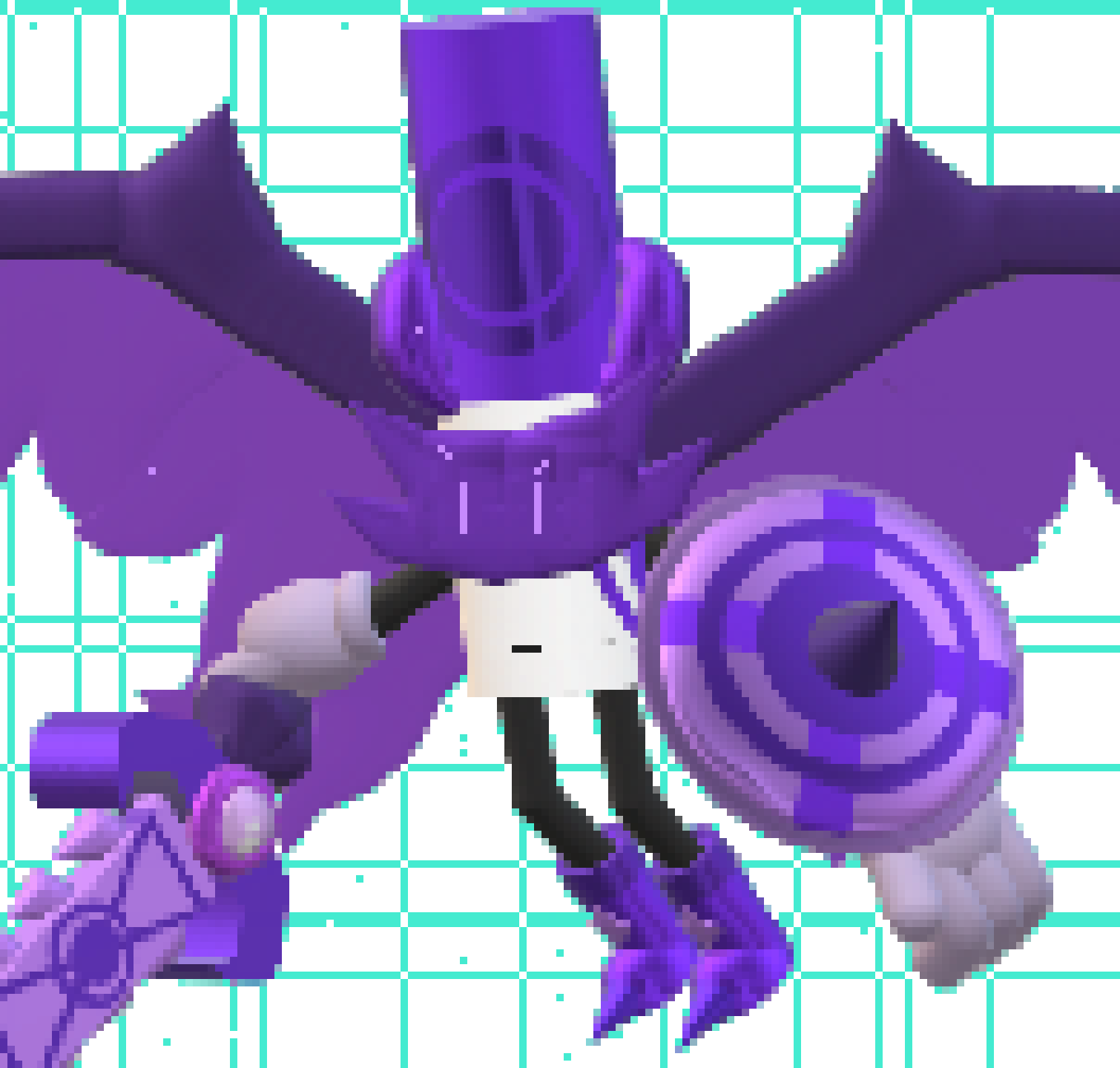 [abbd6b] WHERE'D SHE GO *looks at is sword* Hmmmmmmmm *holds it up* Hey zan could you power my sword with you Lightning?   -Marker