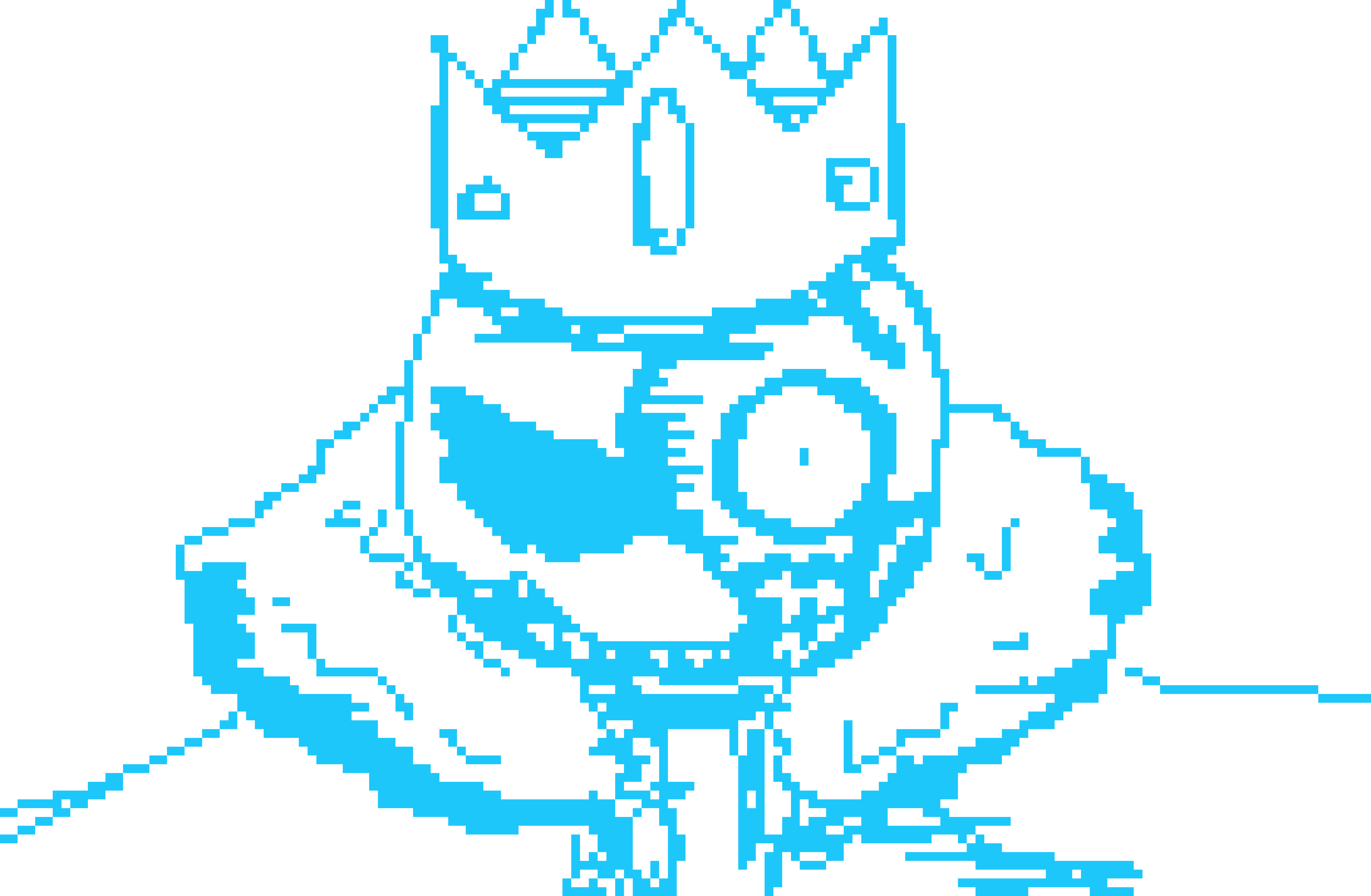 [44dd83] 1 million pixels