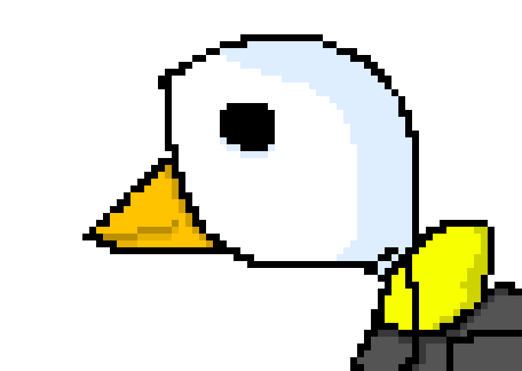 -pecks at desk- WRONG! I'VE BEEN HERE EARLIER!