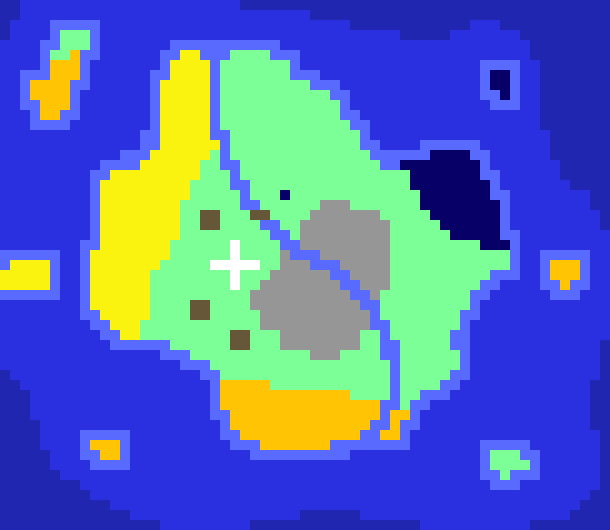 [2bf2d8] materials are in the craters