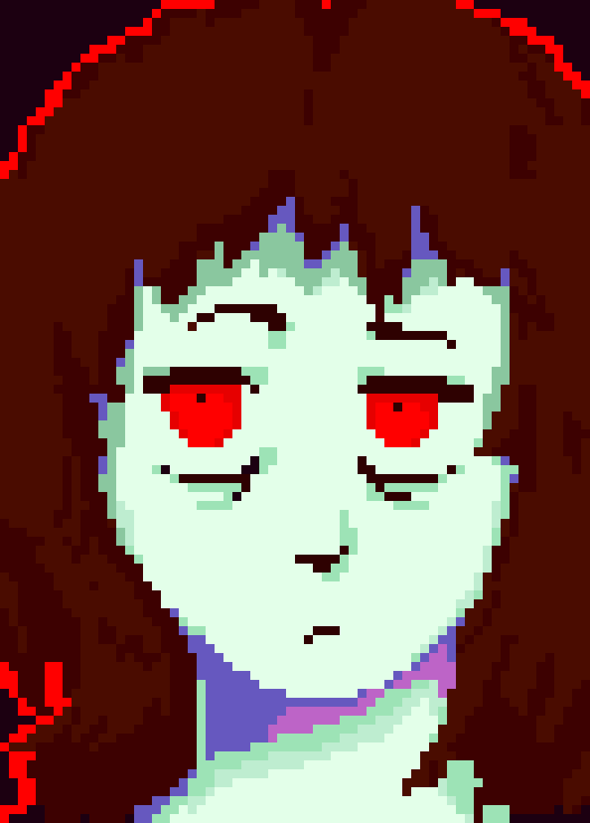 [f421bf] lotta talk for someone in ball punching range