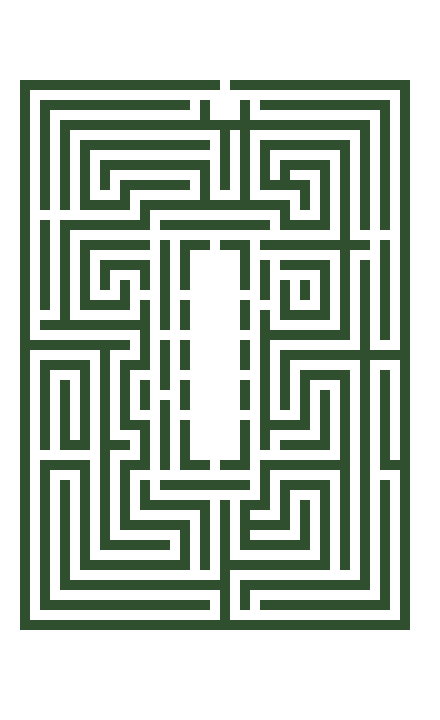 [0934f4] Hedge maze